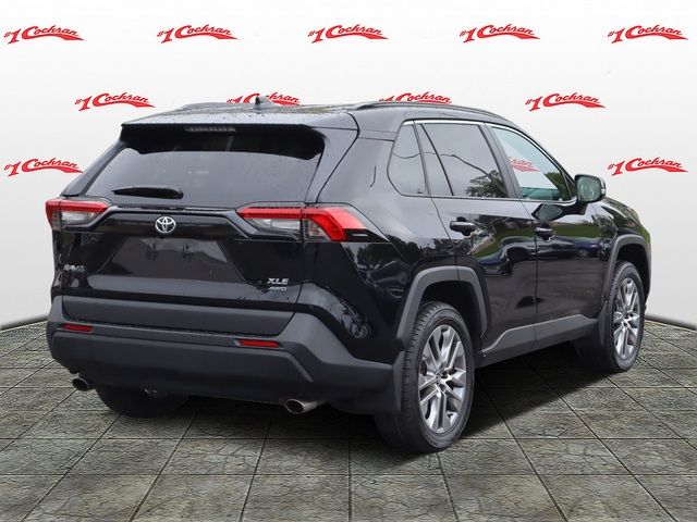 2022 Toyota RAV4 XLE Premium