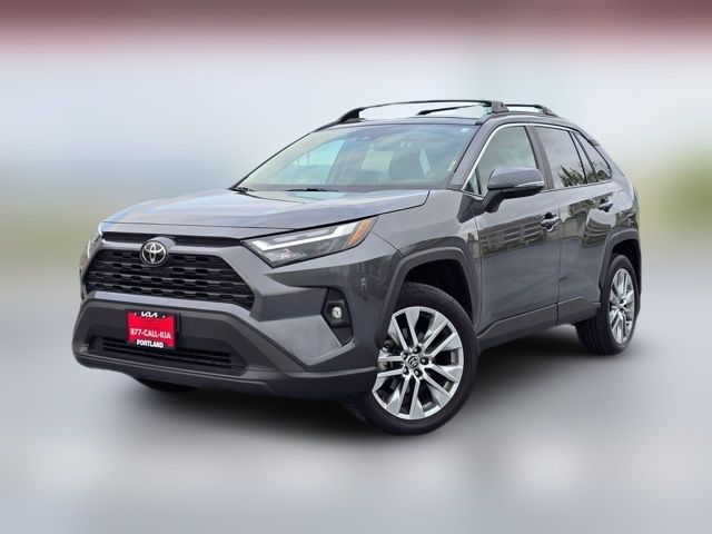 2022 Toyota RAV4 XLE Premium