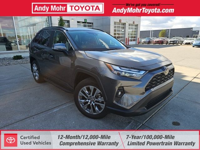 2022 Toyota RAV4 XLE Premium