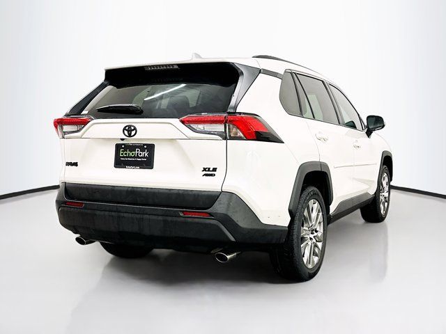 2022 Toyota RAV4 XLE Premium