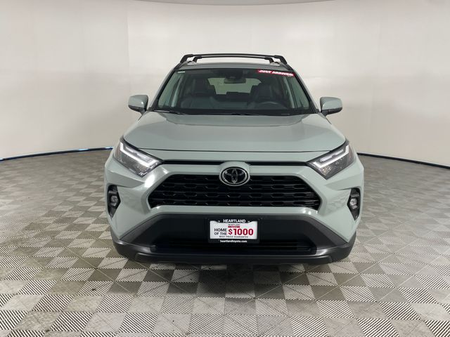 2022 Toyota RAV4 XLE Premium