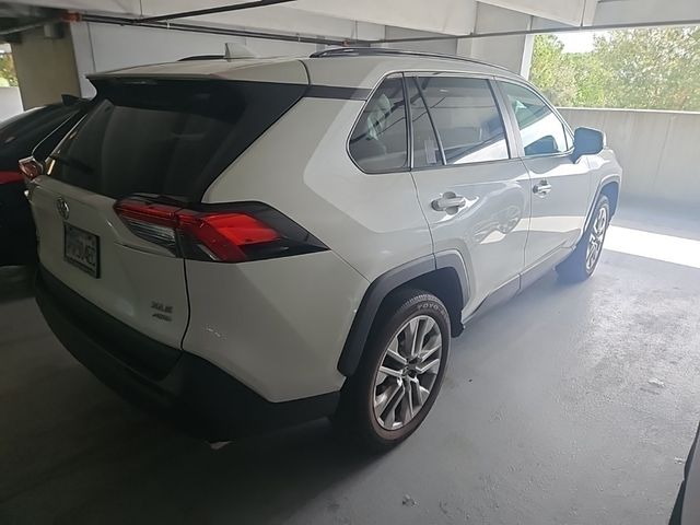 2022 Toyota RAV4 XLE Premium