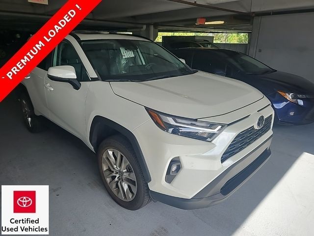 2022 Toyota RAV4 XLE Premium