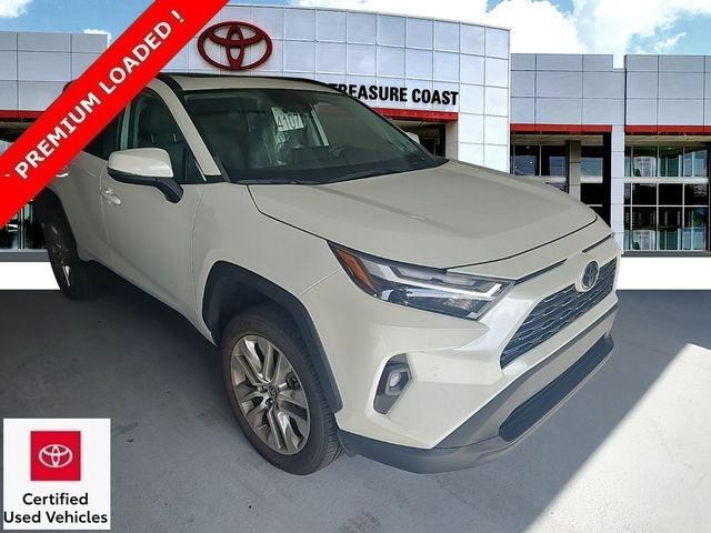 2022 Toyota RAV4 XLE Premium