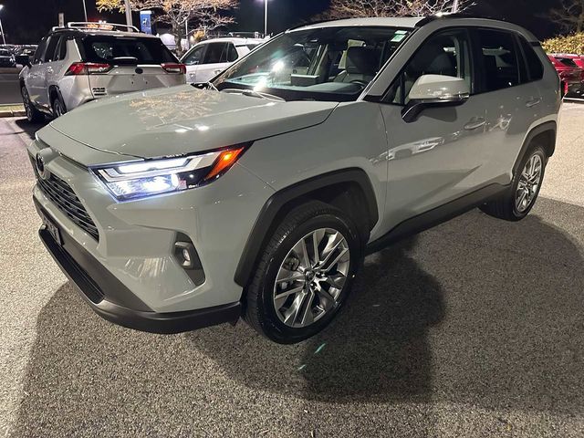 2022 Toyota RAV4 XLE Premium