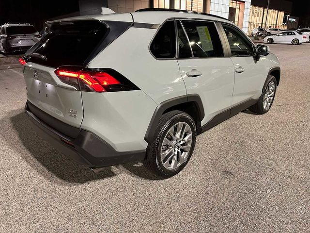 2022 Toyota RAV4 XLE Premium