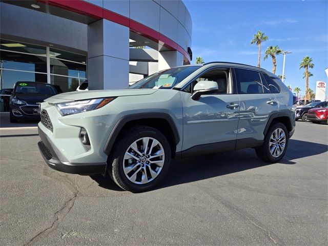 2022 Toyota RAV4 XLE Premium