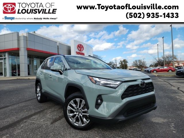 2022 Toyota RAV4 XLE Premium