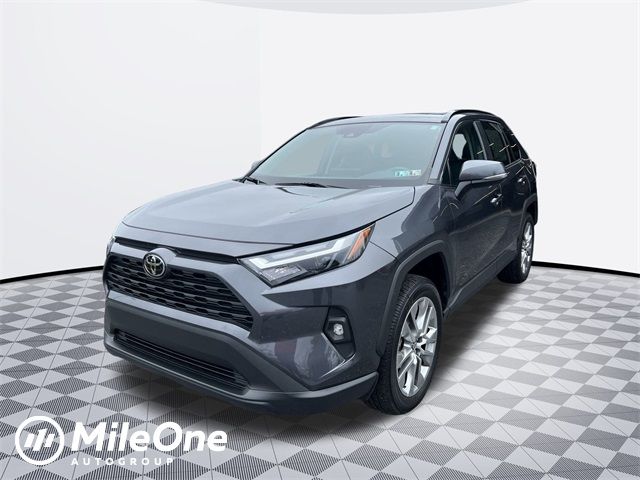 2022 Toyota RAV4 XLE Premium