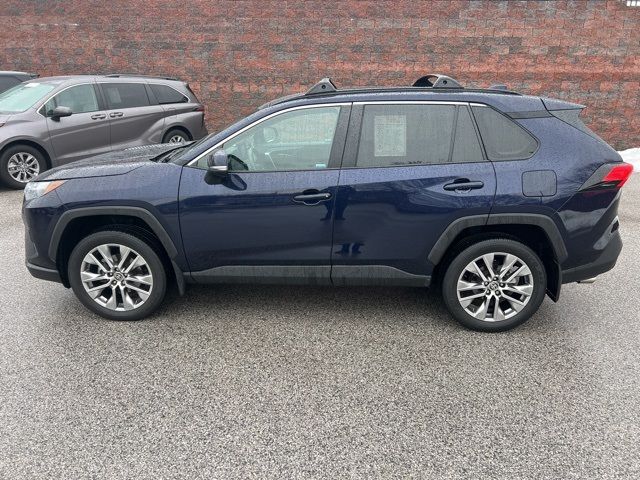 2022 Toyota RAV4 XLE Premium