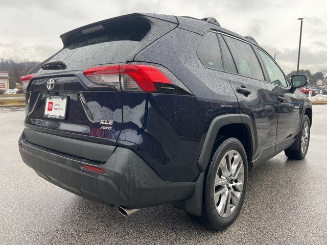 2022 Toyota RAV4 XLE Premium