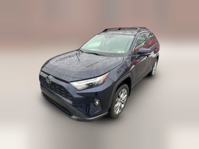 2022 Toyota RAV4 XLE Premium