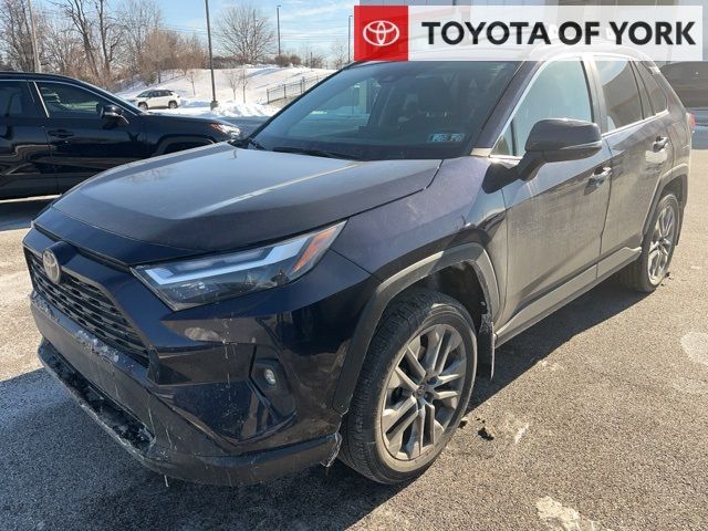 2022 Toyota RAV4 XLE Premium