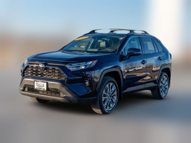 2022 Toyota RAV4 XLE Premium