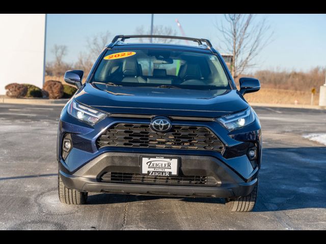 2022 Toyota RAV4 XLE Premium