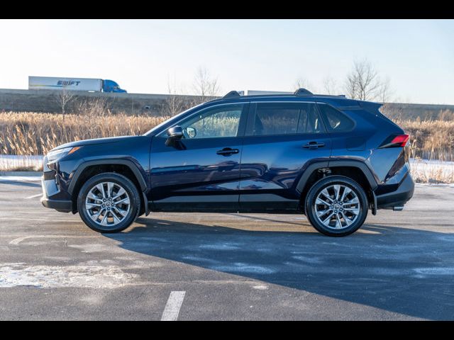 2022 Toyota RAV4 XLE Premium