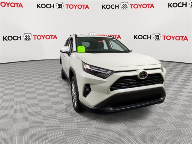 2022 Toyota RAV4 XLE Premium