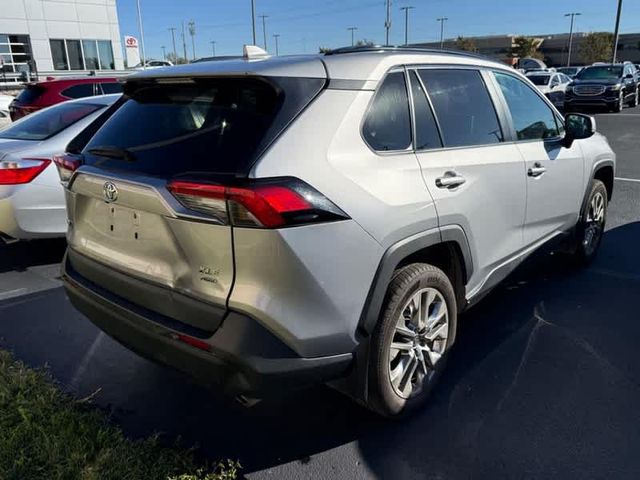 2022 Toyota RAV4 XLE Premium