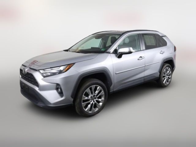 2022 Toyota RAV4 XLE Premium