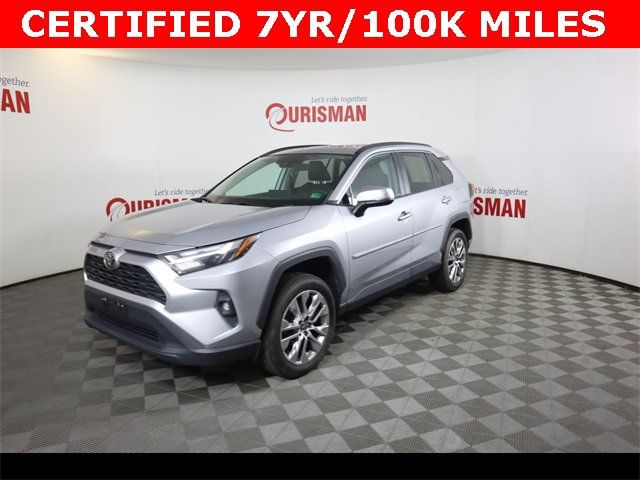 2022 Toyota RAV4 XLE Premium