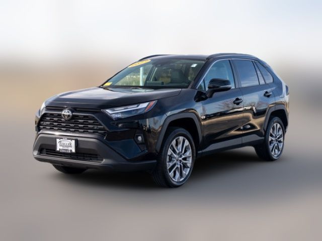 2022 Toyota RAV4 XLE Premium