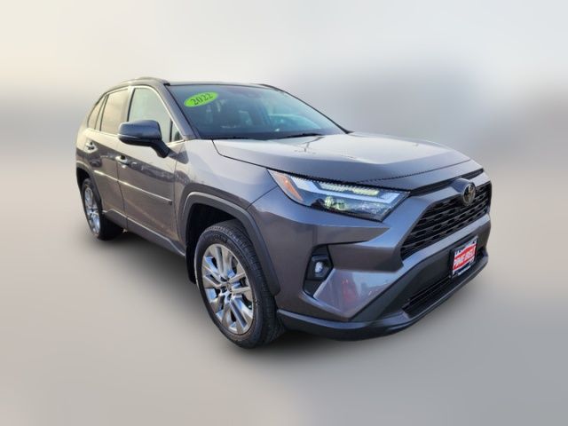 2022 Toyota RAV4 XLE Premium