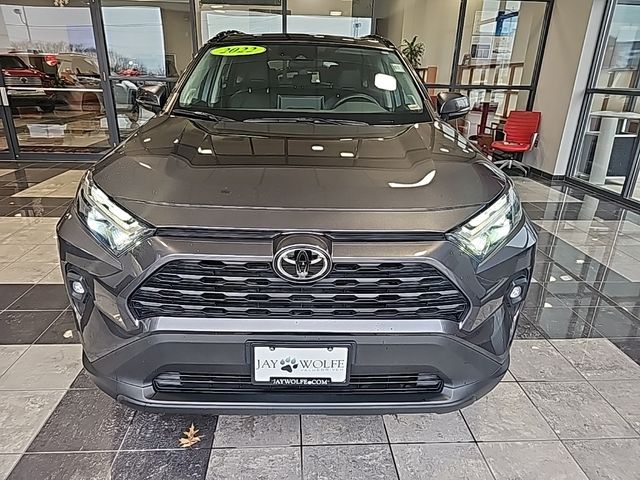 2022 Toyota RAV4 XLE Premium