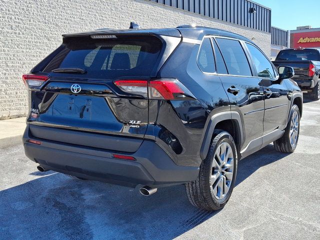 2022 Toyota RAV4 XLE Premium