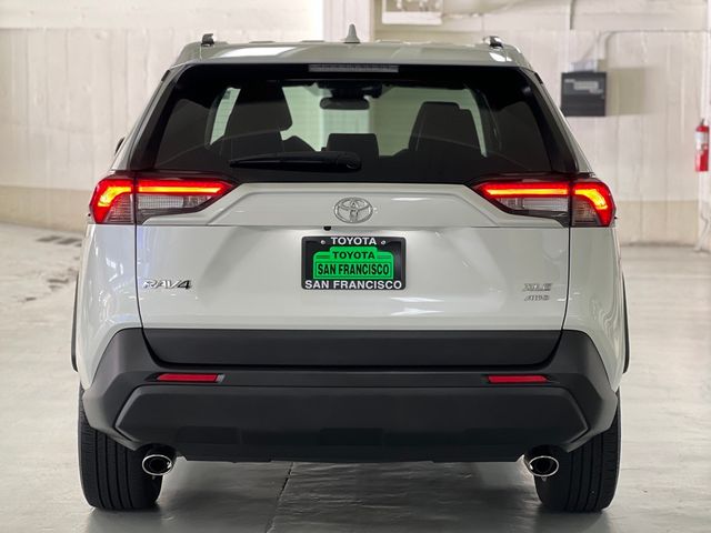 2022 Toyota RAV4 XLE Premium