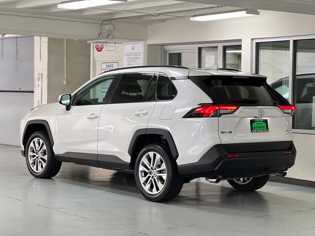 2022 Toyota RAV4 XLE Premium