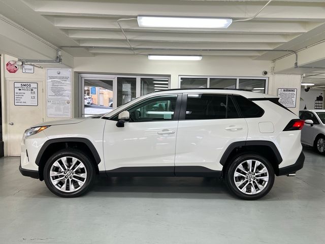 2022 Toyota RAV4 XLE Premium