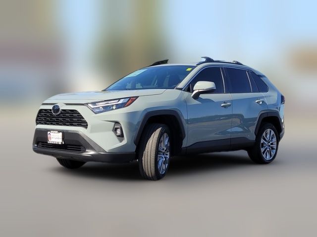 2022 Toyota RAV4 XLE Premium