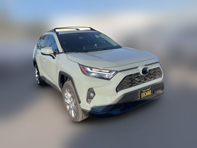 2022 Toyota RAV4 XLE Premium