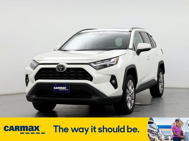 2022 Toyota RAV4 XLE Premium