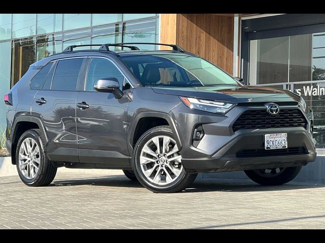 2022 Toyota RAV4 XLE Premium