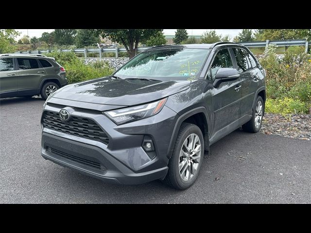 2022 Toyota RAV4 XLE Premium