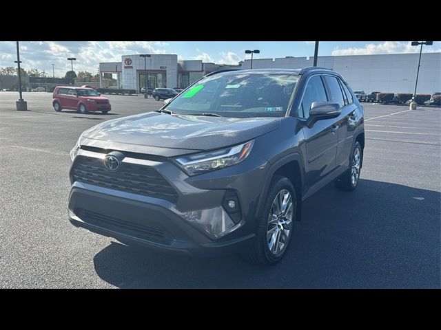 2022 Toyota RAV4 XLE Premium