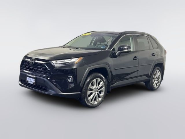 2022 Toyota RAV4 XLE Premium