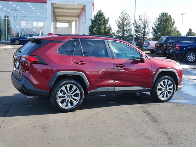 2022 Toyota RAV4 XLE Premium