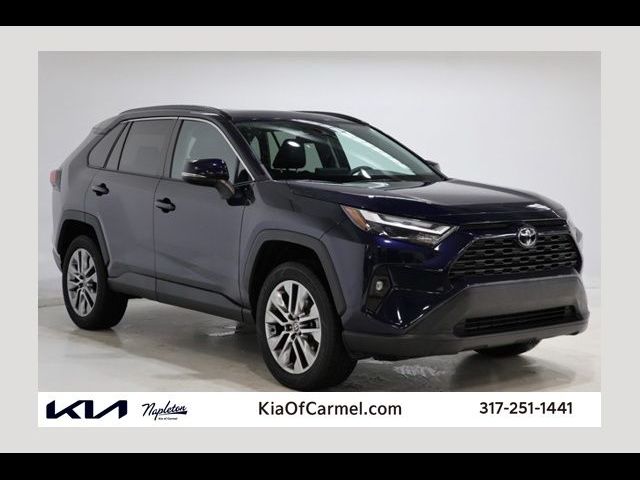 2022 Toyota RAV4 XLE Premium