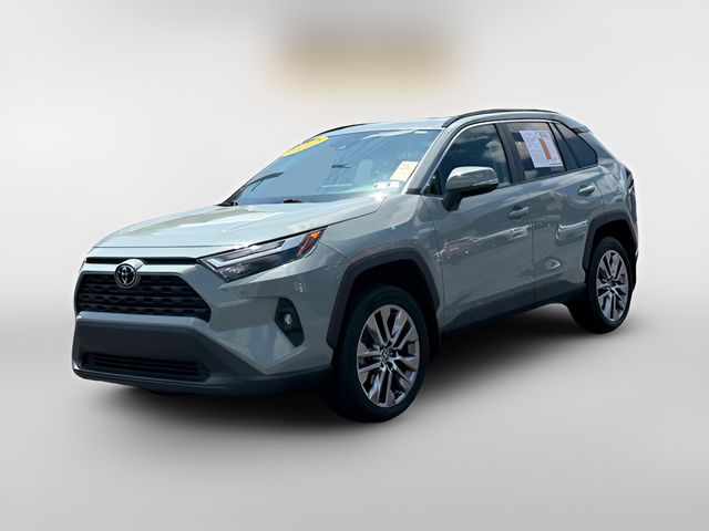 2022 Toyota RAV4 XLE Premium
