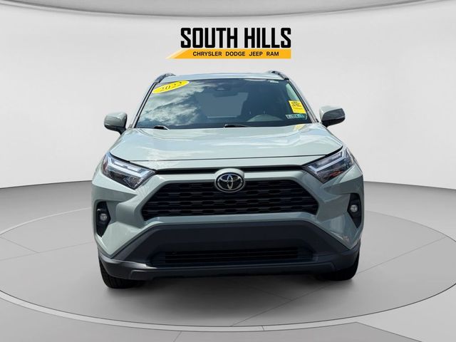 2022 Toyota RAV4 XLE Premium