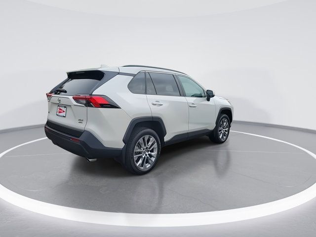 2022 Toyota RAV4 XLE Premium