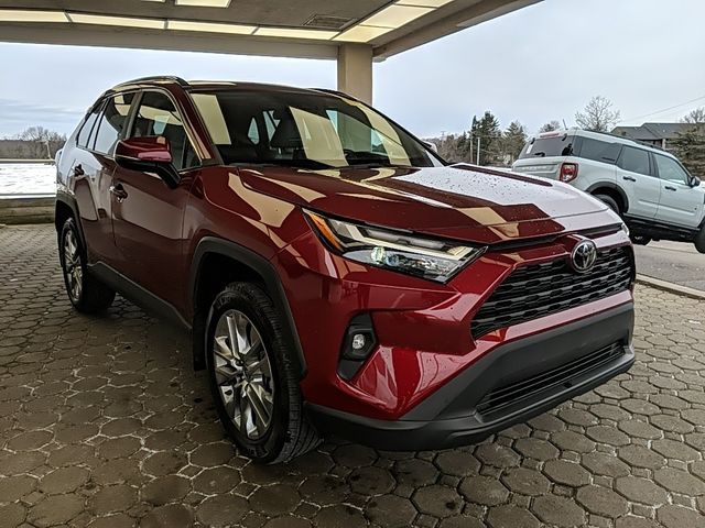 2022 Toyota RAV4 XLE Premium