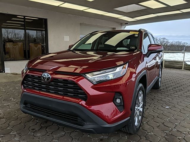 2022 Toyota RAV4 XLE Premium