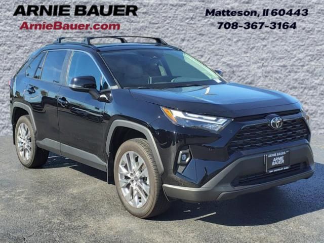 2022 Toyota RAV4 XLE Premium