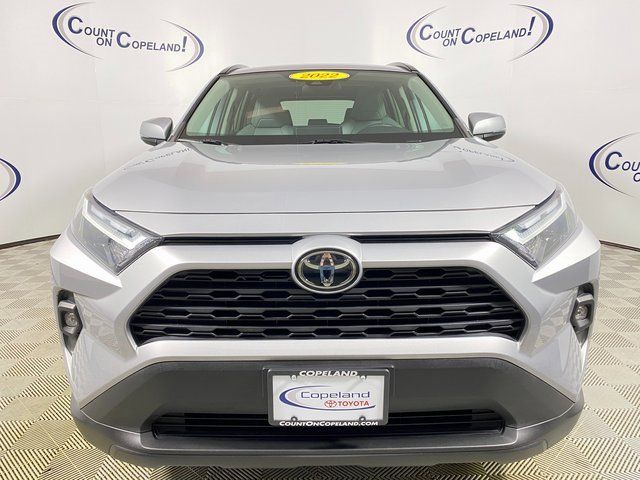 2022 Toyota RAV4 XLE Premium