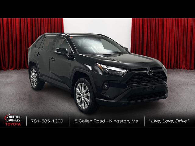 2022 Toyota RAV4 XLE Premium