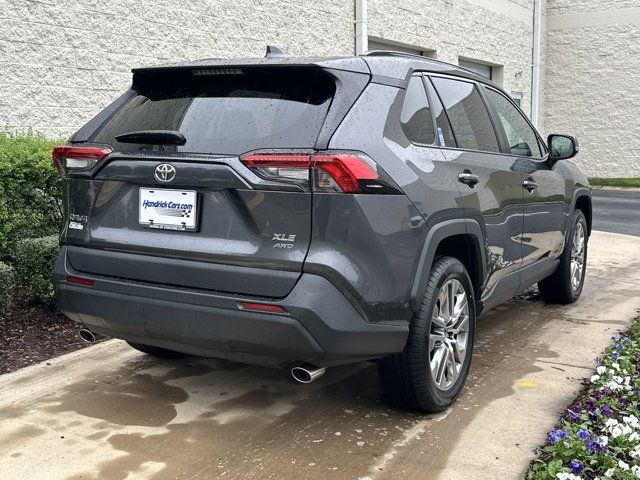 2022 Toyota RAV4 XLE Premium