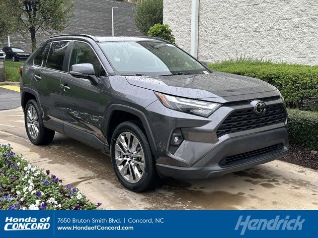 2022 Toyota RAV4 XLE Premium